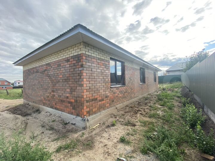 Дом 87,5 м² на участке 5,5 сот.