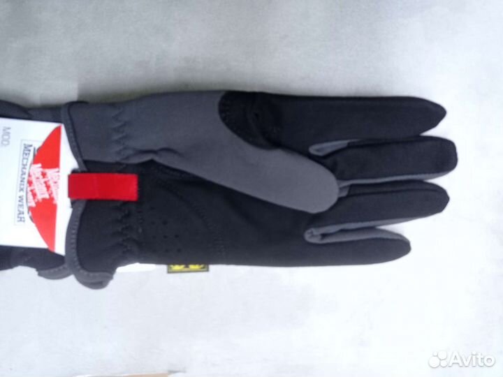 Перчатки mechanix