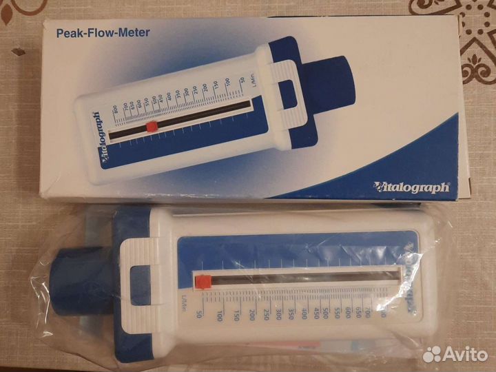 Пикфлоуметр