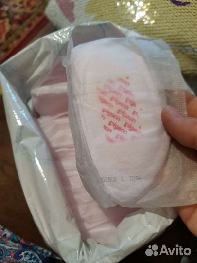 Молокоотсос ручной chicco natura feeling