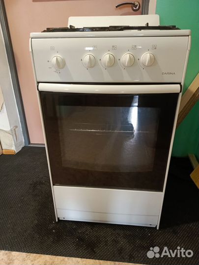 Плита газовая Darina