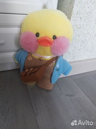 Уточка лалафанфан