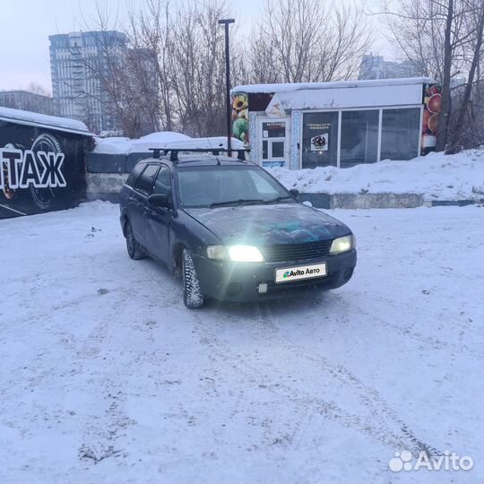 Mazda Familia 1.3 AT, 2001, 150 000 км