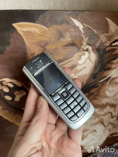 Nokia 6020
