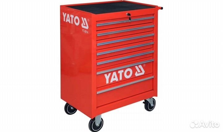 Тележка инструментальная 216 предметов