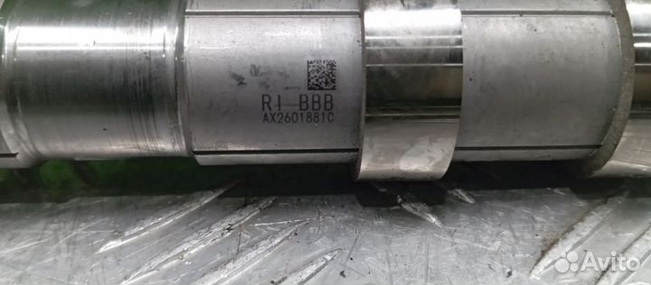 Распредвал Subaru Impreza