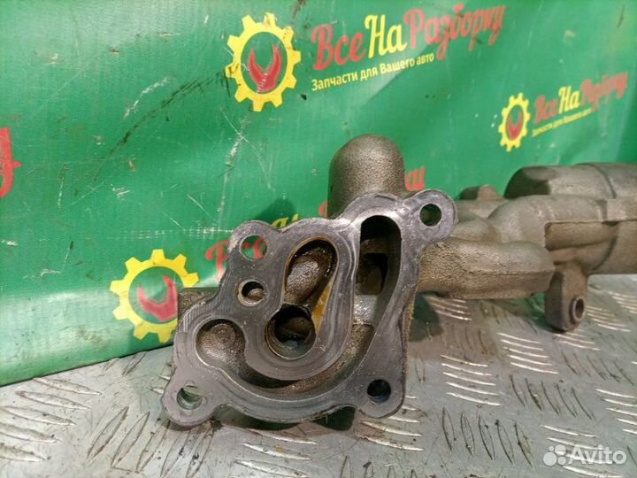 Корпус масляного фильтра Cadillac Cts 2 купе 3.6