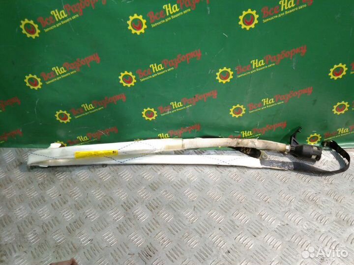 Шторка безопасности левая Bmw E39 седан 2.5