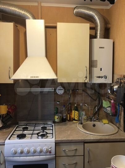 2-к. квартира, 42 м², 1/5 эт.