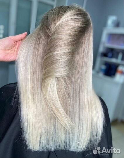 Парикмахер / Колорист / Стилист