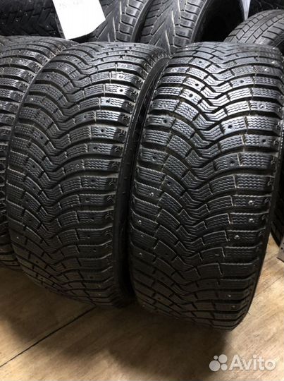Michelin Latitude X-Ice North 2 255/55 R18 109T