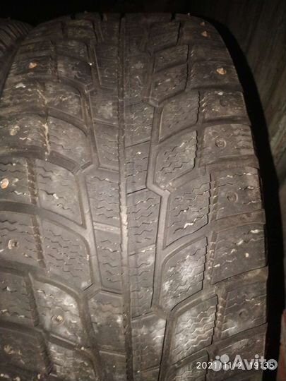 Michelin Compact Winter 205/55 R16