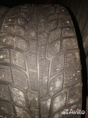 Michelin Compact Winter 205/55 R16