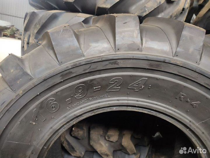 Шина 16.9-24 TL 12PR Satoya R-4