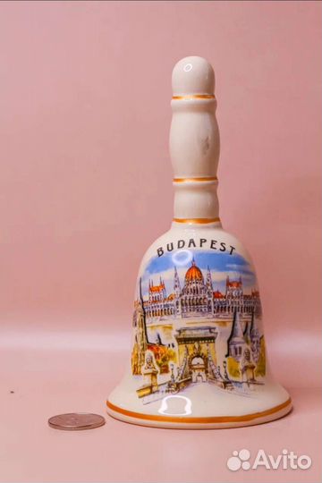 Колокольчики Венгрия ч-1