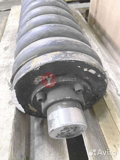 Натяжитель гусеницы Volvo 14531527