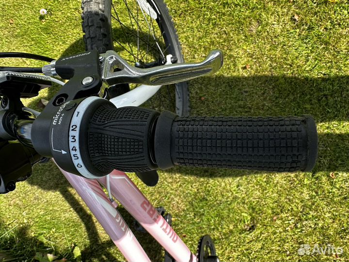 Детский велосипед outleap cutie 20 колеса