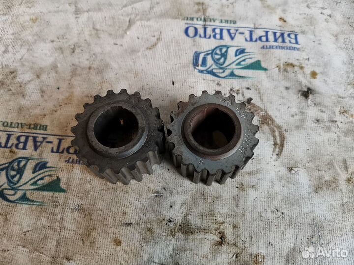 Шестерня коленвала Renault Megane II рестайлинг (2