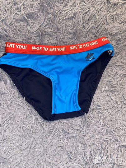 Плавки детские