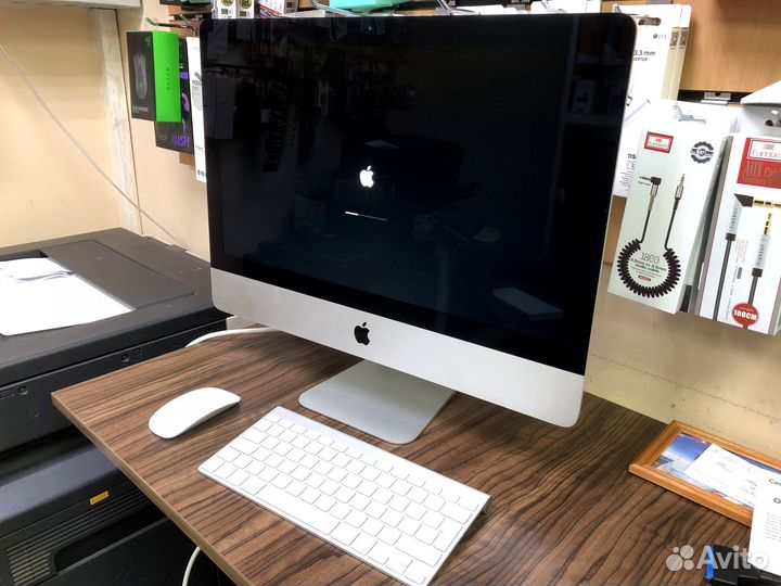 iMac 21,5-inch, Late 2013 А1418
