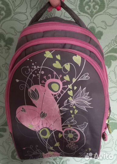 Школьный рюкзак