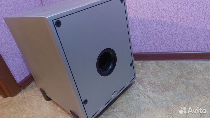 Сабвуфер bbk fsw 120