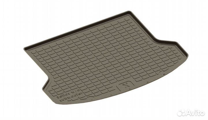 Коврик в багажник Kia Seltos