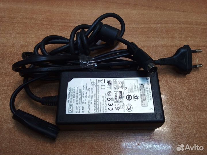 Блок питания da-30c01