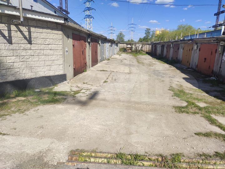 Гараж, 24 м²