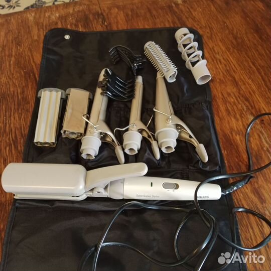 Мультистайлер philips NL 9206 AD-4
