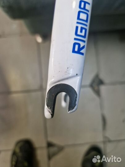 Вилка шоссе 3T Rigida pro Катюша и Funda pro