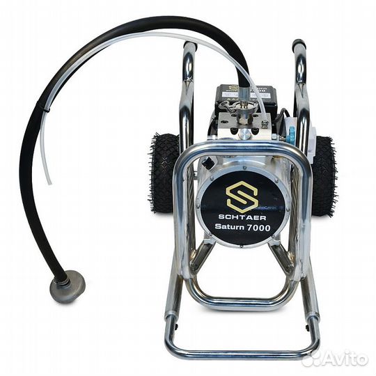 Saturn7000 Окрасочный аппарат Schtaer 7.0 л с