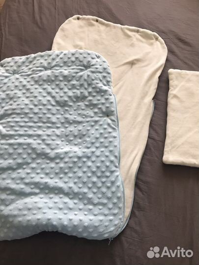 Конверт на выписку весна осень