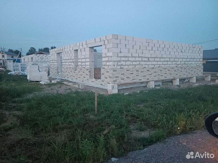 Очень опытные каменщики