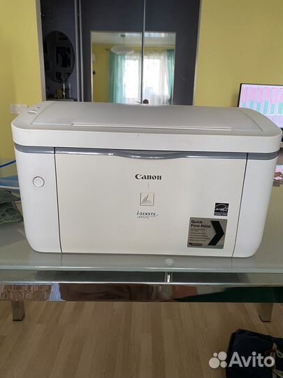 Лазерный принтер Canon i-sensys LBP3250