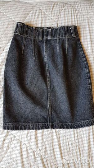 Юбка джинсовая Calvin Klein s