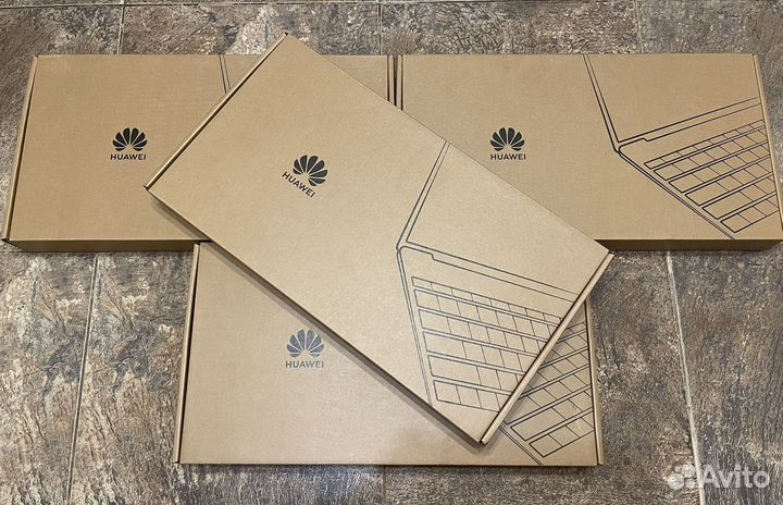 Ноутбук huawei MateBook D 15 R7 5700U/16/512