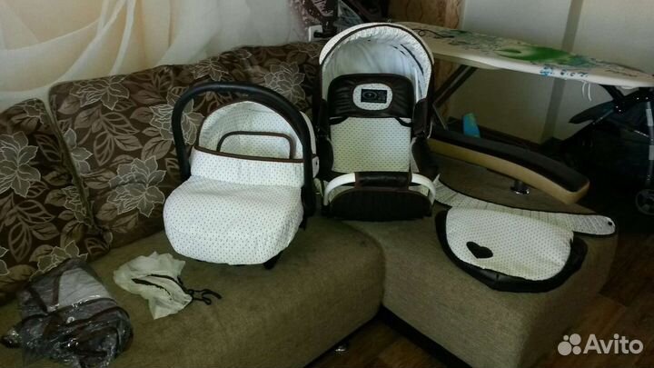 Детские коляски 3 в 1 Ronance