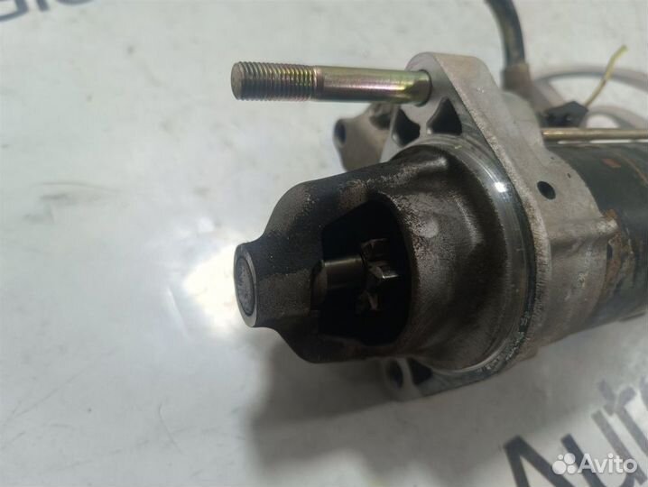 Стартер Suzuki Sx4 M16A 2011