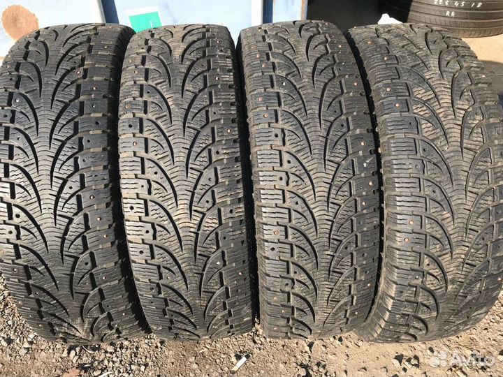 Pirelli Winter Carving 225/65 R17