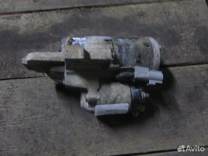 Стартер mazda CX 7 Mazda 6 GH