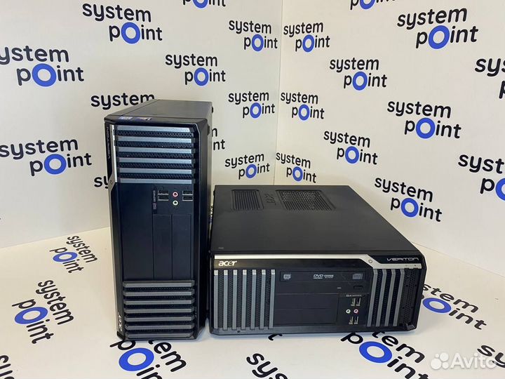 Пк Компьютеры i5 i7 для офиса и работы