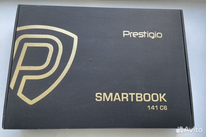 Ноутбук prestigio