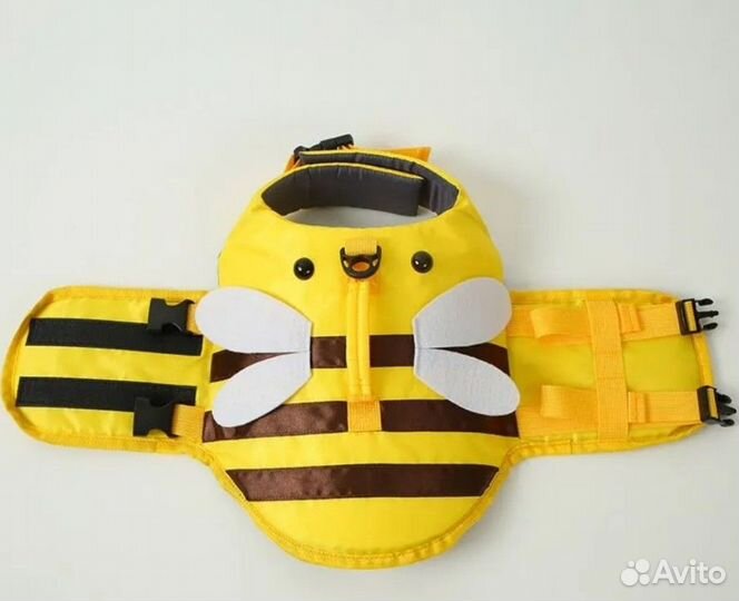 Жилет спасательный для собак