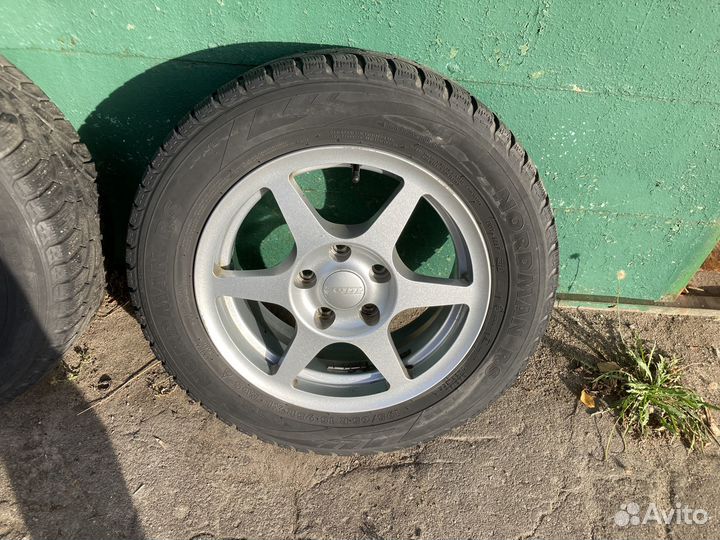 Кованные диски Всмпо Zepp Boxer