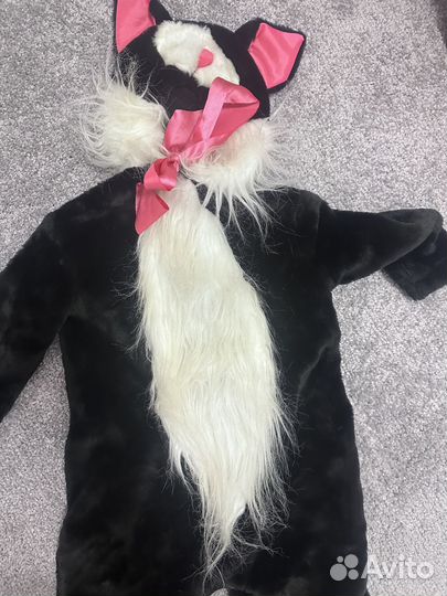 Костюм кота