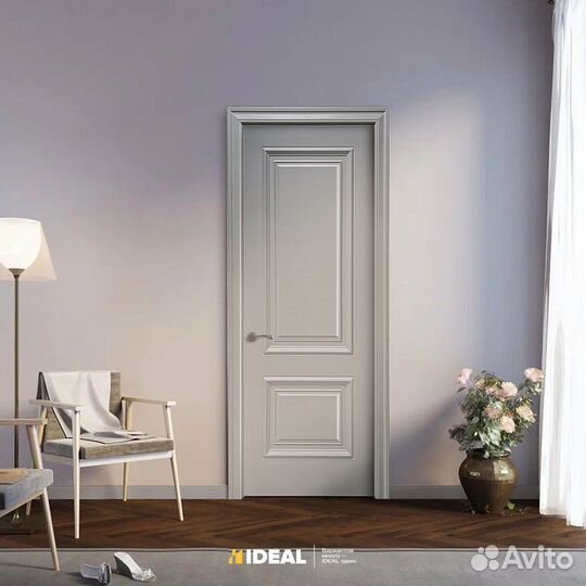 Двери межкомнатные