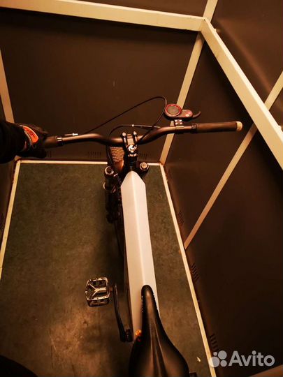 Аутентичный электровелосипед