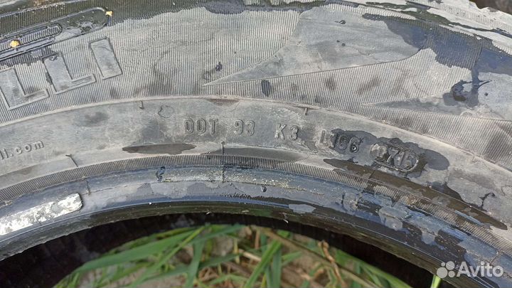 Pirelli Scorpion Verde All Season 235/60 R18 103H