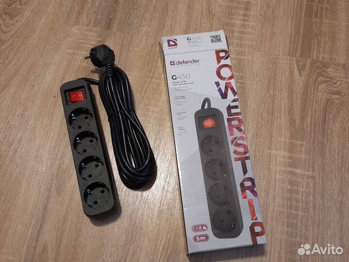 Сетевой фильтр